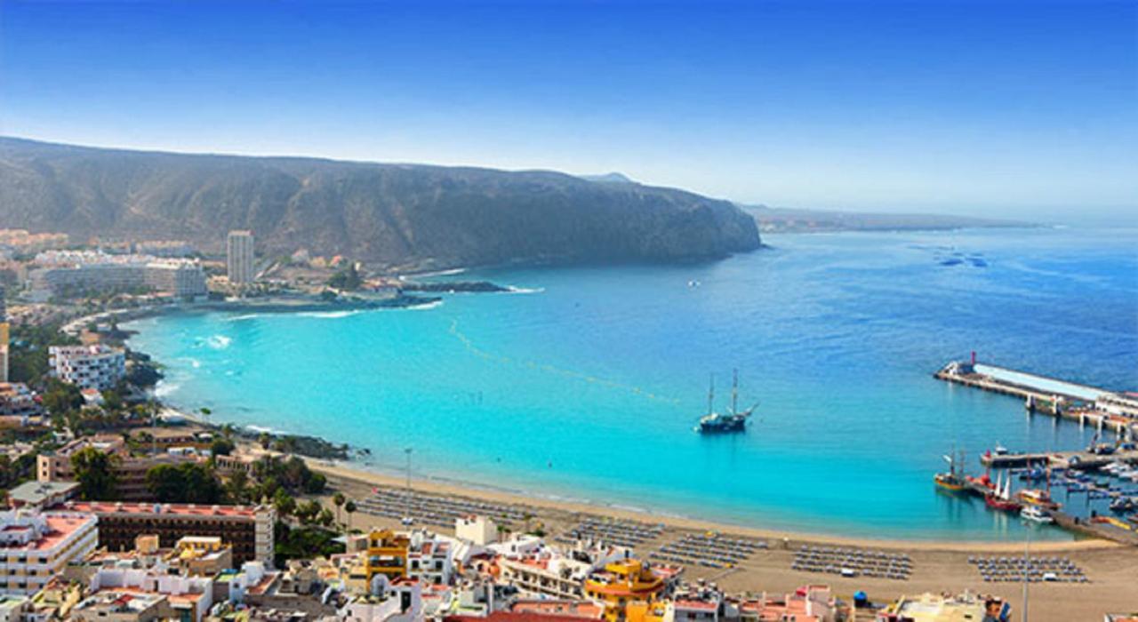 Vivaldi Lägenhet Los Cristianos  Exteriör bild
