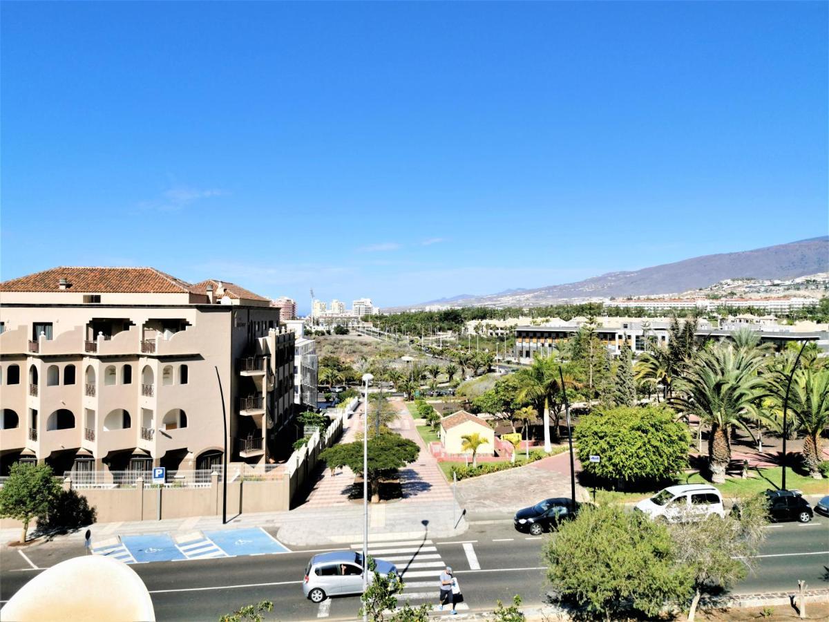 Vivaldi Lägenhet Los Cristianos  Exteriör bild