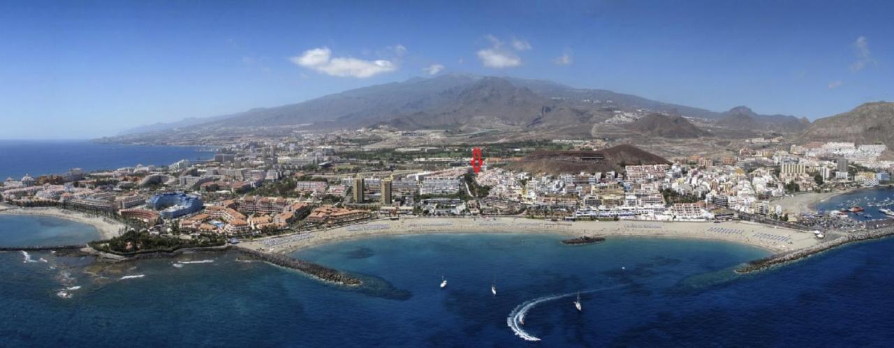 Vivaldi Lägenhet Los Cristianos  Exteriör bild
